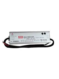 Блок питания HLG-185H-42A оригинал