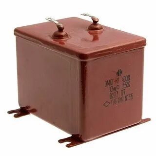 ОМБГ-2 630 В*4 мкФ
