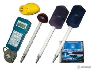 Измеритель электромагнитных излучений П3-31