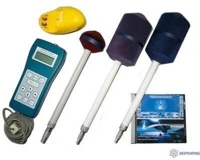 Измеритель электромагнитных излучений П3-31