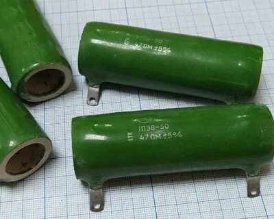 ПЭВ-50 50 ВТ*39 ОМ
