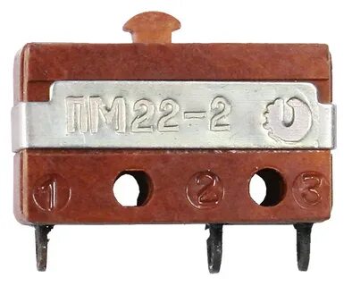 ПМ22-2 Микропереключатель