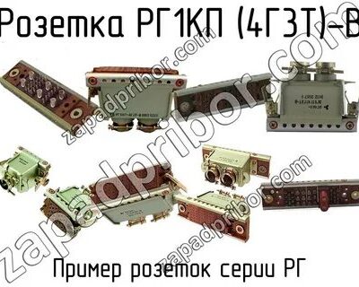 РГ1КП-4Г3Т-В