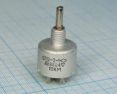СП2-2-1 ВТ*1 кОМ