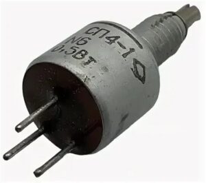 СП4-1Б-0,25 ВТ*10 кОМ