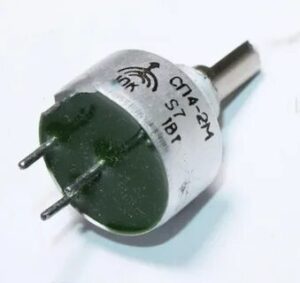 СП4-2МА-0,5 ВТ*10 кОМ