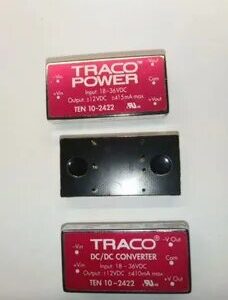 Traco power TEN10-2422 конвертер